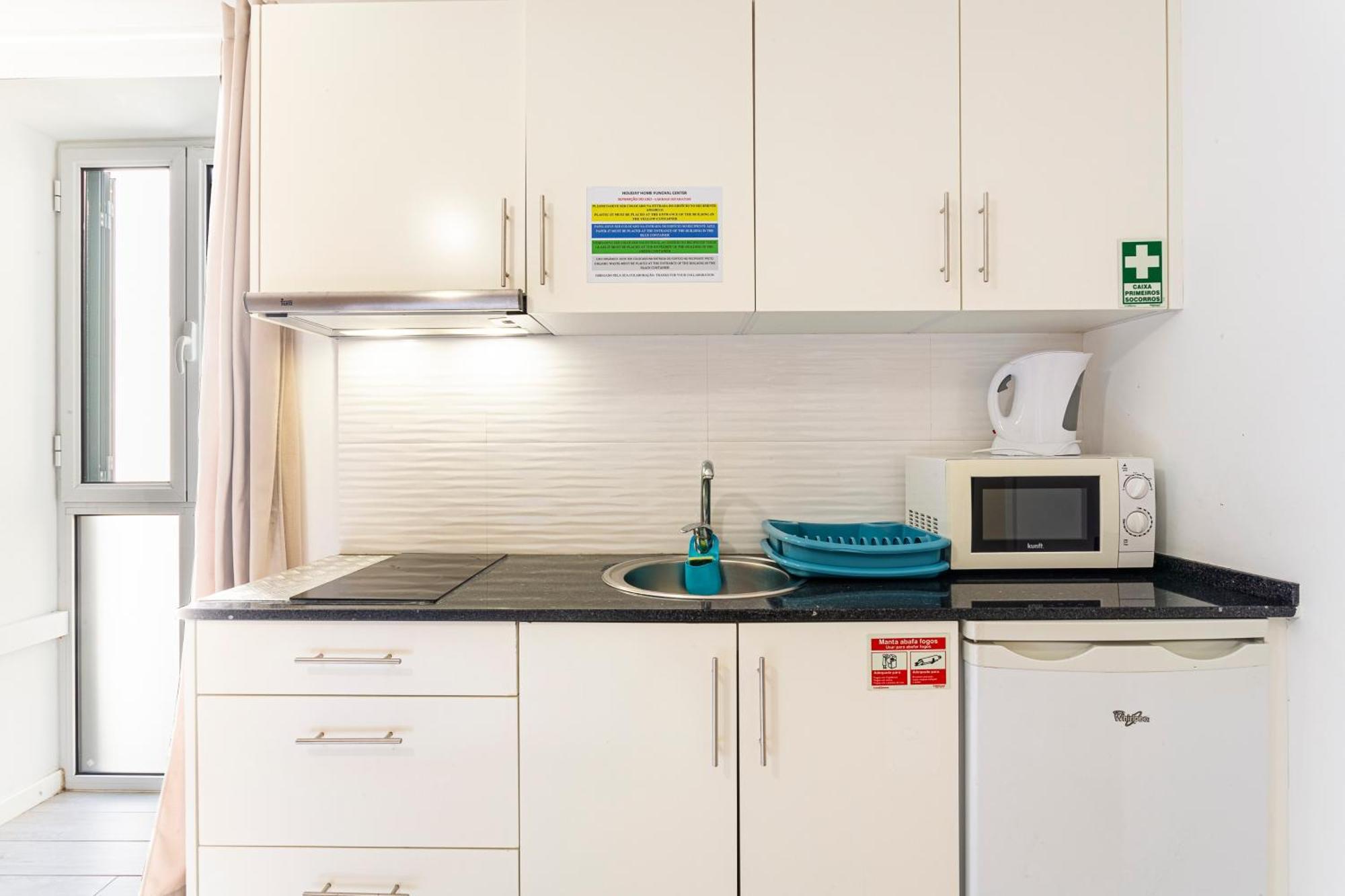 Holiday Home Funchal Center Luaran gambar