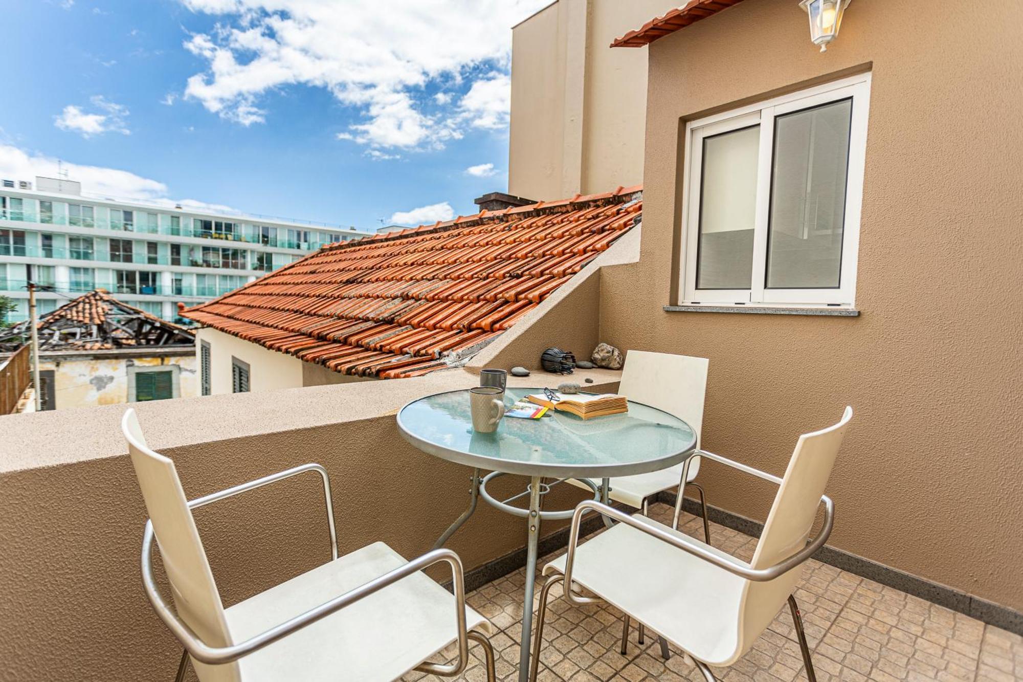 Holiday Home Funchal Center Luaran gambar