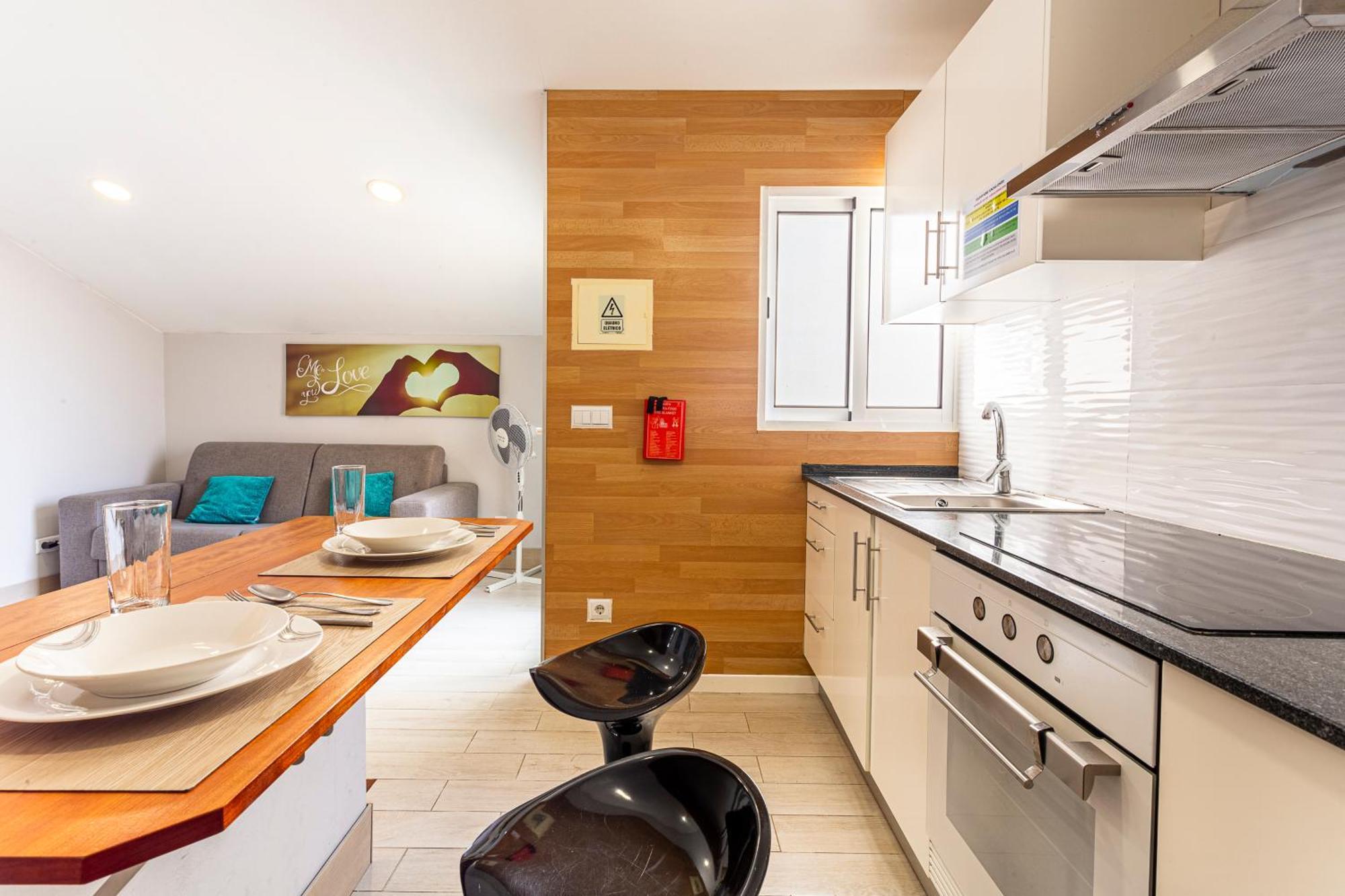 Holiday Home Funchal Center Luaran gambar
