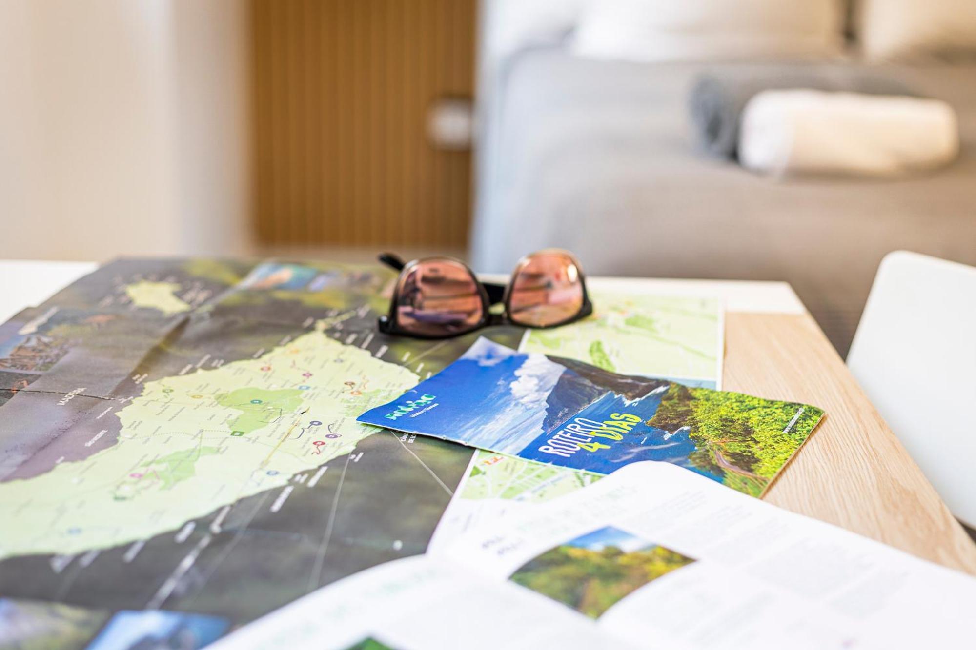 Holiday Home Funchal Center Luaran gambar
