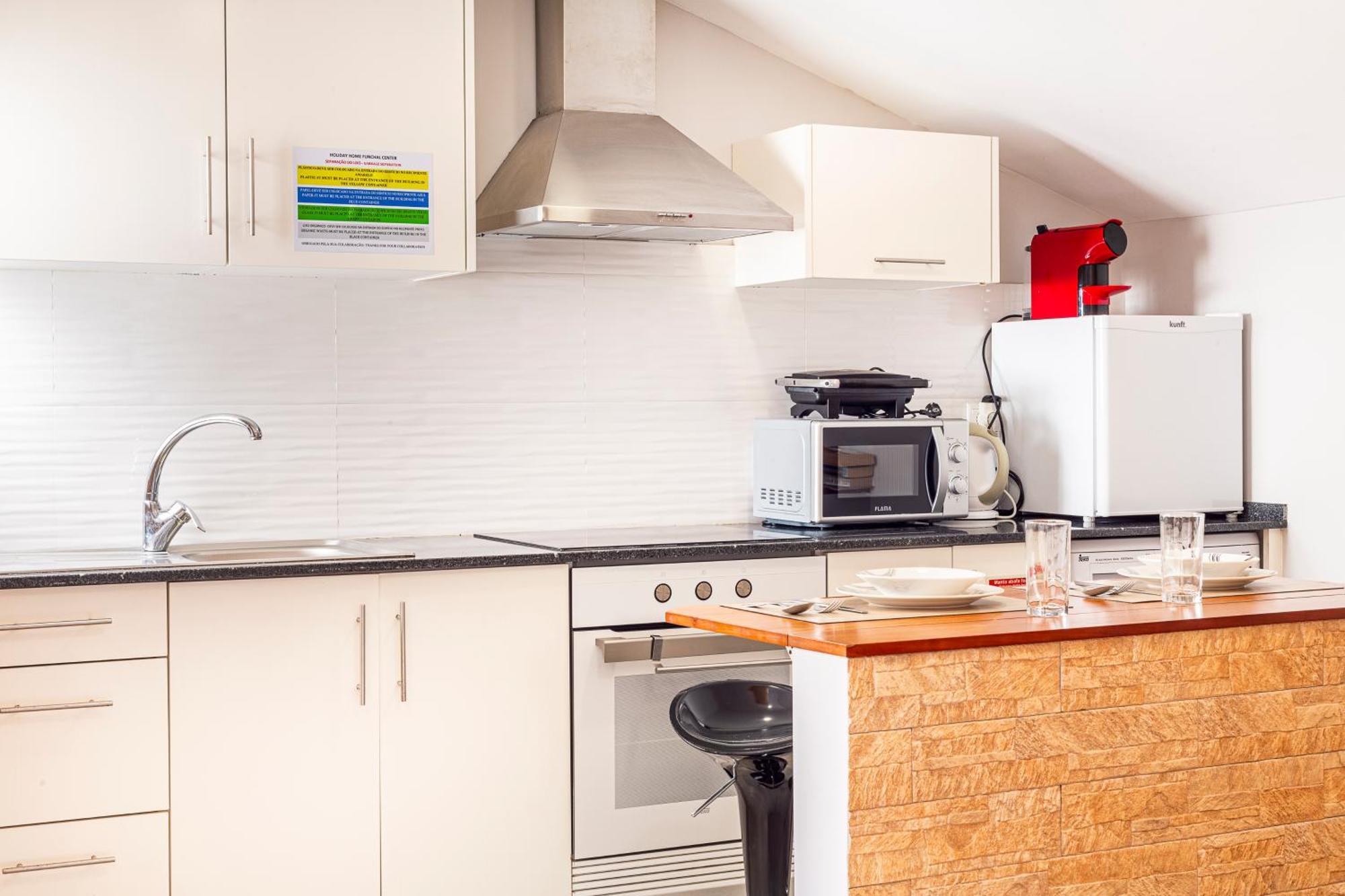 Holiday Home Funchal Center Luaran gambar