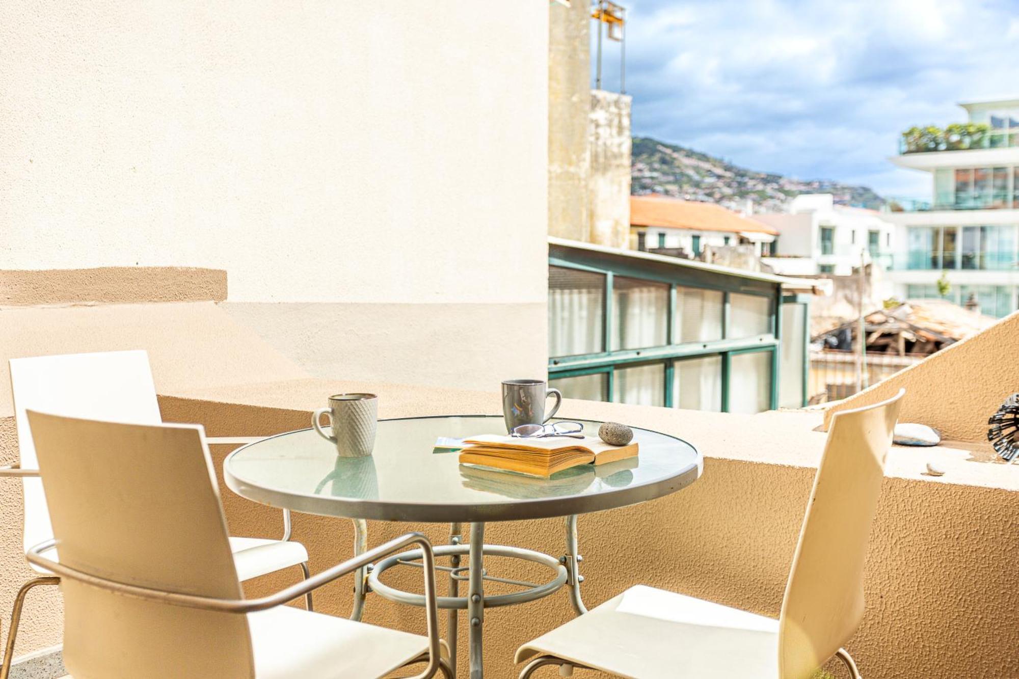 Holiday Home Funchal Center Luaran gambar