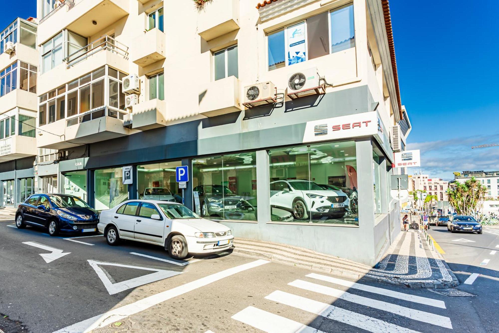 Holiday Home Funchal Center Luaran gambar