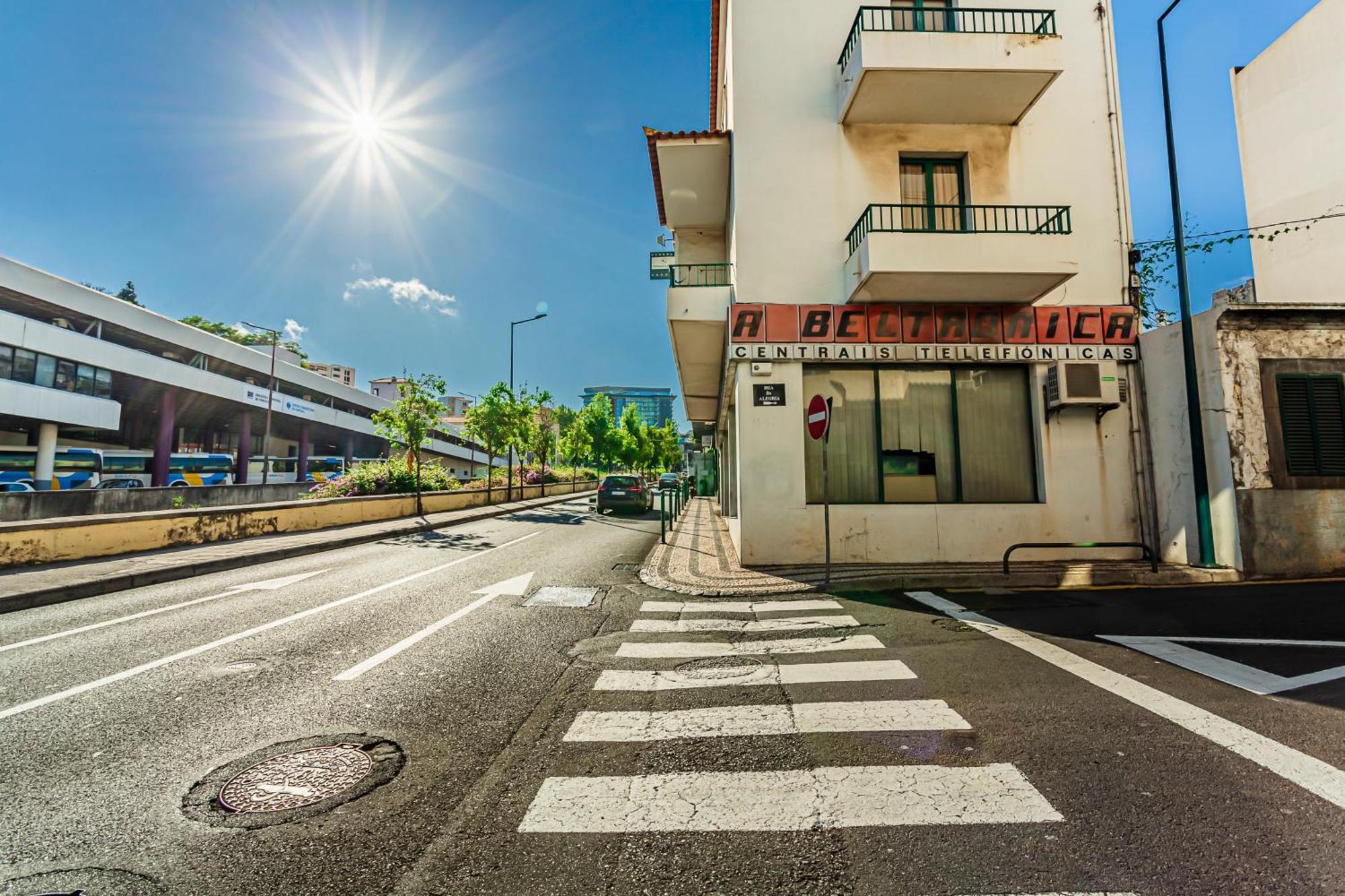 Holiday Home Funchal Center Luaran gambar